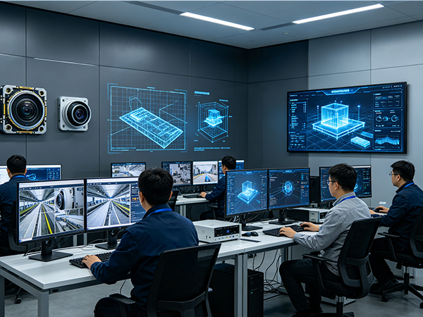 In-depth Development of Dual-track Technology, Integrated Visual & Security Solutions Become New Industry Trend