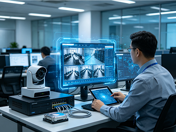 One-stop Full-cycle Visual Security Service Covers Consultation, Deployment and Long-term Maintenance